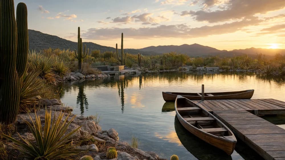 Naturaleza y descanso